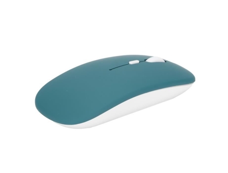 Ratón inalámbrico HURRISE para ordenador, ratón inalámbrico silencioso inteligente, accesorios portátiles ultrafinos para ordenador de escritorio y...