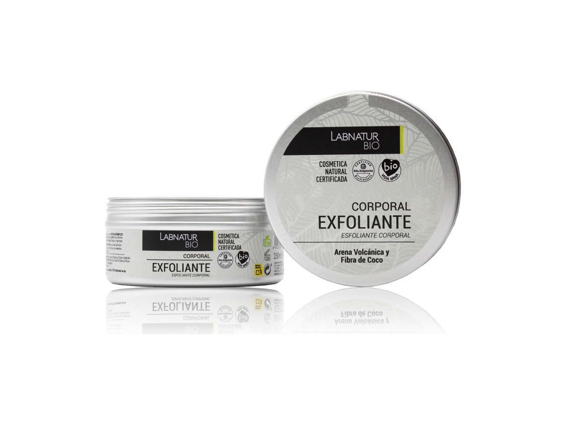 Exfoliante Corporal LABNATUR Hidratación (250 ml)