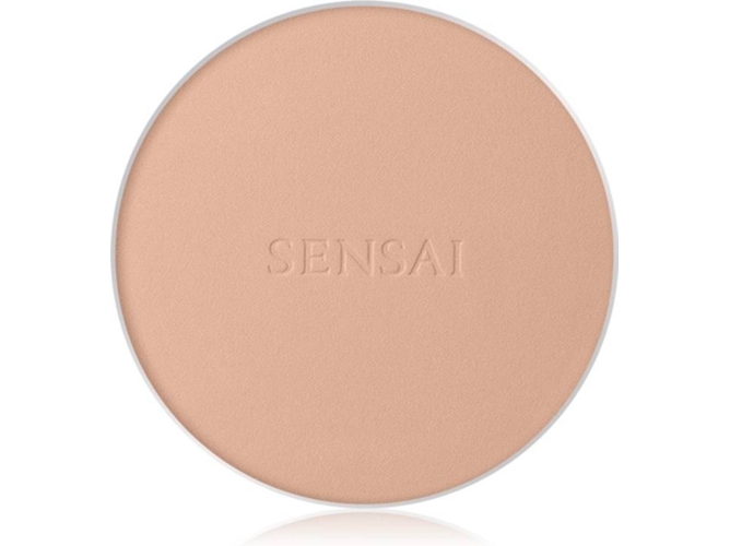 Polvo Facial KANEBO Sensai Total Finish Foundation SPF10 Natural Beige (12 g)