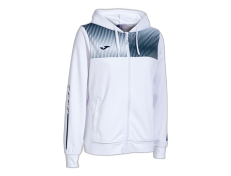 Chaqueta de chándal con capucha para mujer JOMA Eco Supernova XL