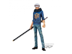 Figura Banpresto de Trafalgar Law de One Piece Chronicle Master Stars