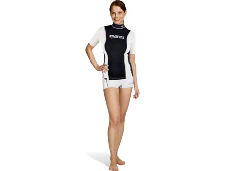 Rash Guard MARES Fire Skin She Dives (XXS)