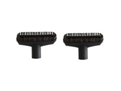 Cepillo de pelo de caballo de 32 mm para aspiradora, versión europea, 2 unidades