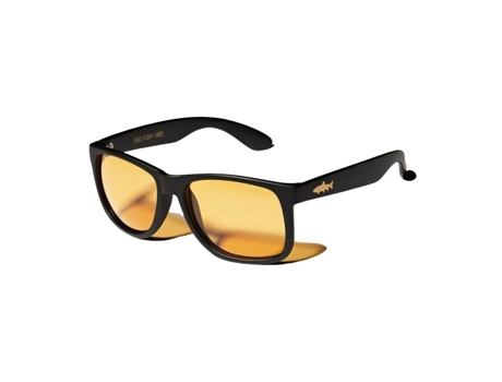 Gafas de Sol Unisex BIG FISH Easy Amarillo