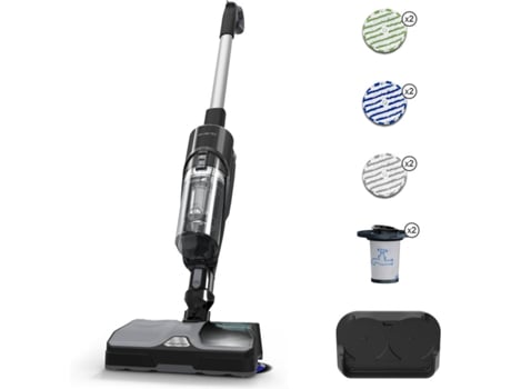 Aspiradora Escoba ROWENTA X-Combo Allergy+ GZ3039WO (21.6 V - Autonomía 60 min - 550 ml)