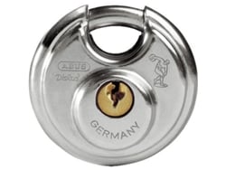 Candado Abus Diskus Nr.24ib/70 mm - Excelente protección contra la corrosión y los robos