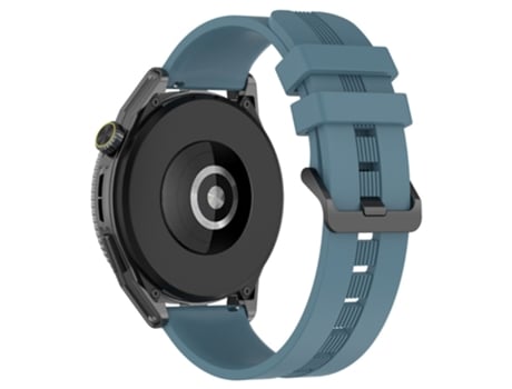 Correa de Silicona 22mm para Huawei Watch GT3 SE/Watch GT - azul oscuro