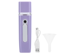 Humidificador de aire (hidratante facial, portátil)