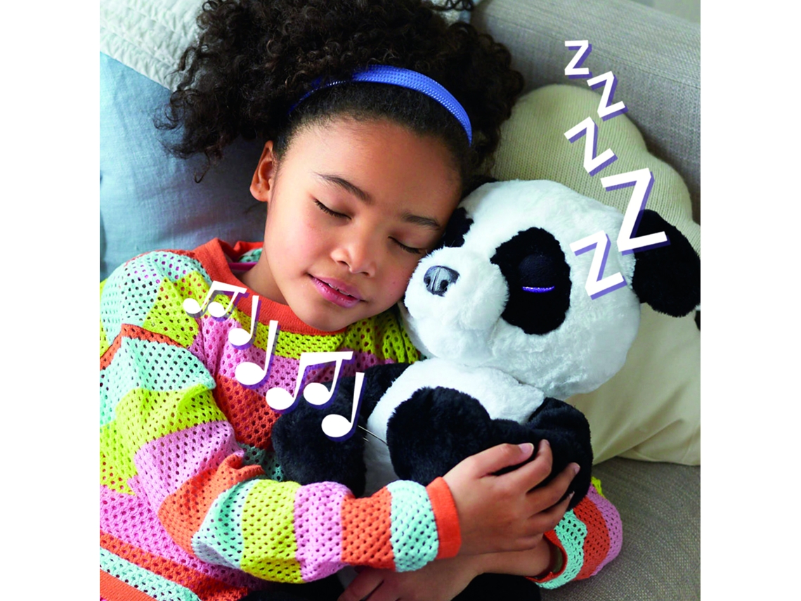 Furreal Oso Panda Juguete Oso Curioso Furreal Friends Oso