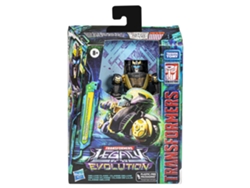 TRANSFORMERS Legacy Evolution - Prowl Animated Universe- TRANSFORMERS - 8 Años