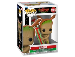 Figura Pop B.active de Groot de Guardianes de la Galaxia de Marvel