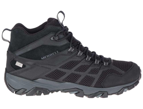 Botas MERRELL Moab Fst 2 Ice+ - Hombre (43 - Negro)