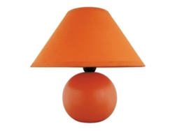 Lámpara Rabalux Ariel • Color naranja • Material cerámico • Ref. 4904