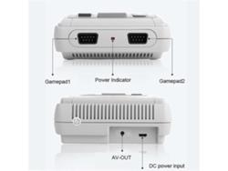 Retro Mini Tv Game Console Built-in 620 Juegos Snes Game Console