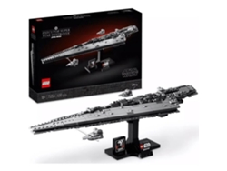 Destructor Estelar LEGO® Star Wars Clase Super Ejecutor (75356)