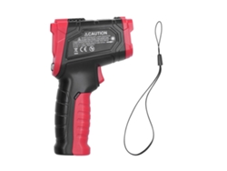Termômetro Infravermelho Com Tela Colorida, Pistola De Medição De Temperaturas Industriais -50℃~880℃, Ferramenta De Medição