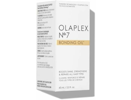 Aceite Capilar OLAPLEX N7 Bonding Oil (60 ml - Todo tipo de cabello)