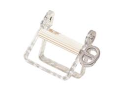 Exprimidor de pasta de dientes, práctico tubo de baño para pasta de dientes, limpiadores faciales y cremas, económico, Rosewell White Milk