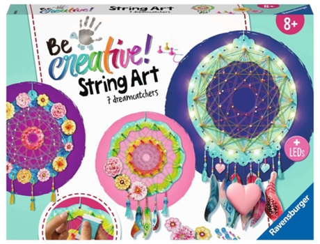 Kit de manualidades para niños RAVENSBURGER 18235 (8 anos)