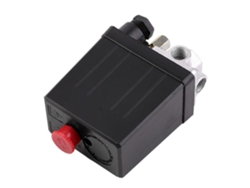2026velora-regulador De Presión Para Compresor De Aire De Alta Resistencia 90psi-120psi