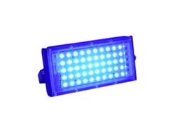 2026-foco Led Exterior 50w Ip66 Impermeable Super Brillante Rgb Para Jardín Iglesia Boda Fiesta Escenario