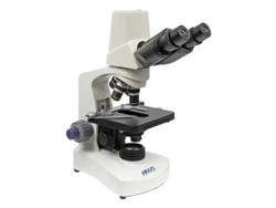 De Genetic Pro Un microscopio con cámara de 3 MP Audient