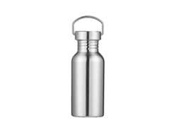 Botella De Agua Deportiva De Acero Inoxidable Con Pajita Rosewell