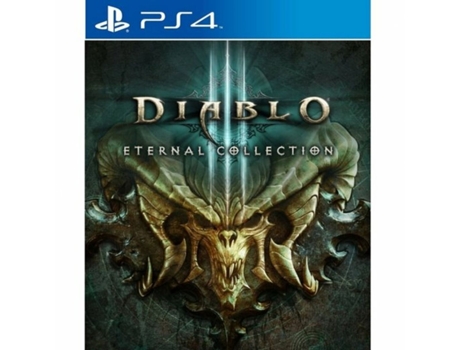 Videojuego PlayStation 4 ACTIVISION Diablo III Eternal Collection