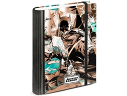 Carpesano KARACTERMANIA Liga de la Justicia DC Comics (A4)