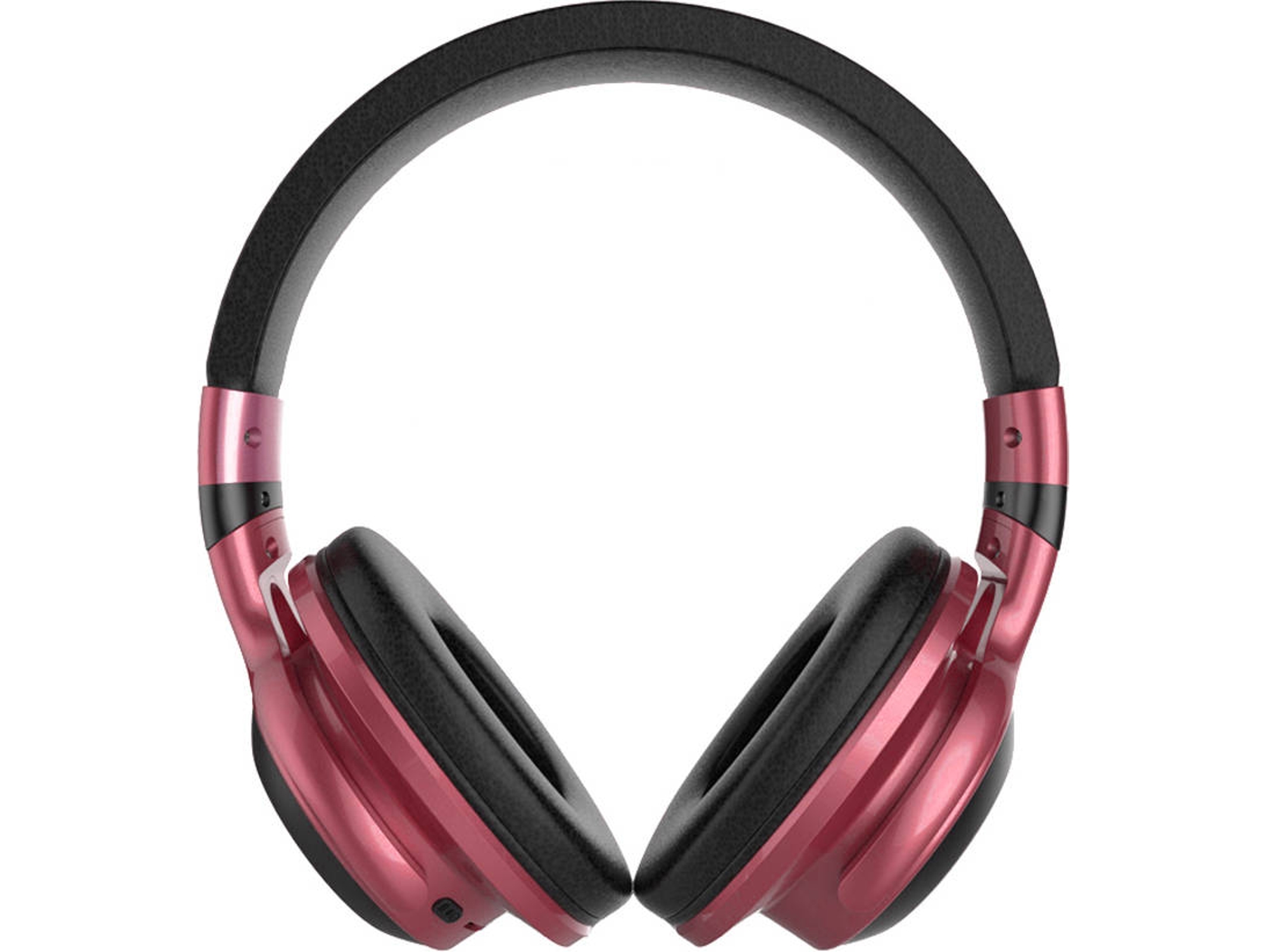 Auriculares Bluetooth ANSELF V6640R (Over Ear - Rojo)