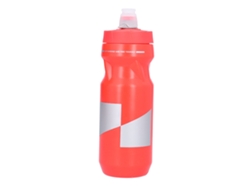 2026-botella De Agua Para Bicicleta Deportiva Portátil Silicona Boca Squeeze Ciclismo Rojo