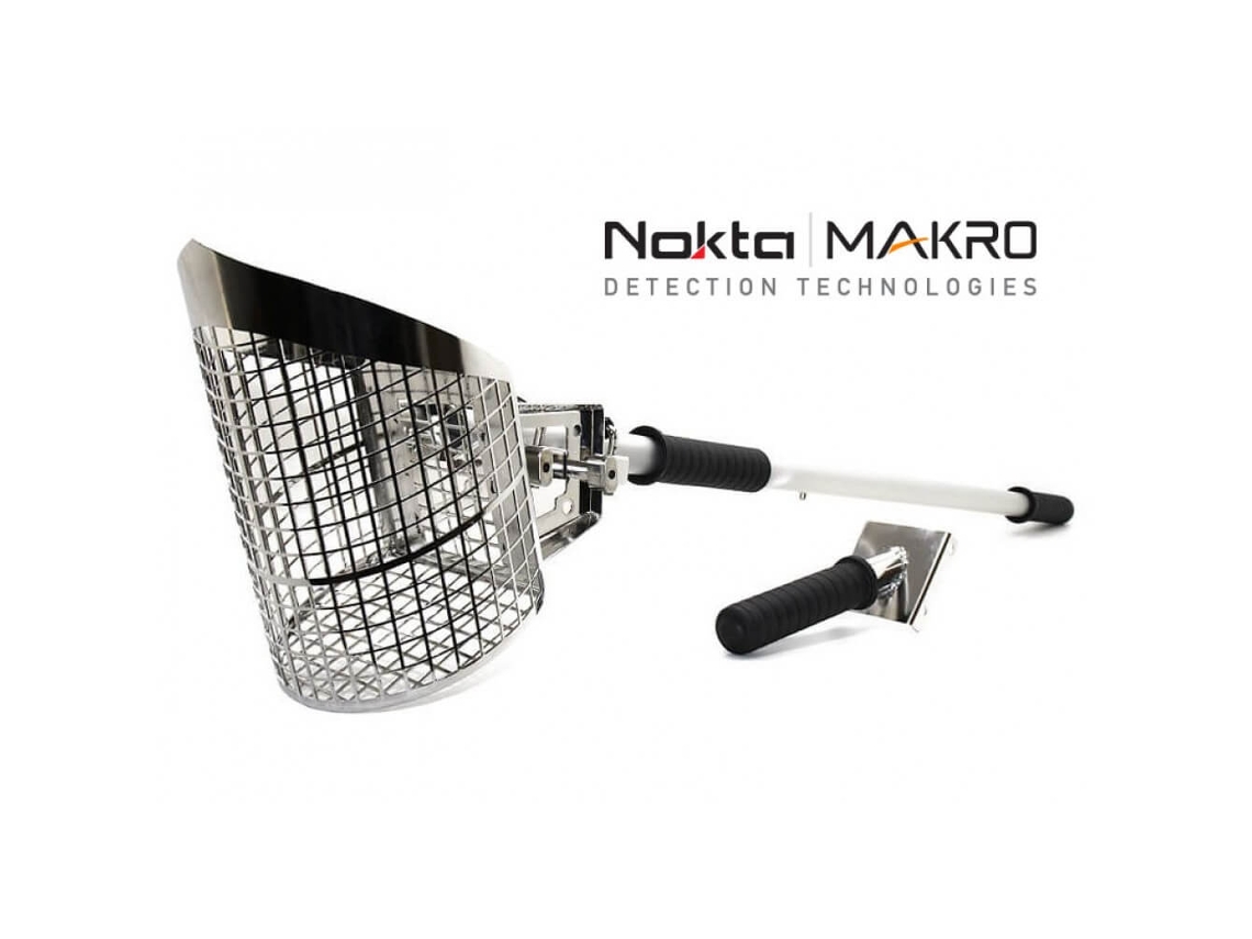 Nokta Premium Sand Scoop (3-in-1 Set)