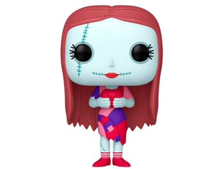 Funko Pop! Disney Pesadilla Antes de Navidad Sally #1408 LA HORA DE LA PESADILLA