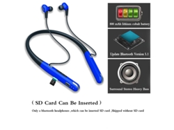 Auriculares Bluetooth WEIMAI 88H V5.1