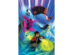 Libro Marvels Voices Community de Terry Blas e Marvel Various (Inglés)