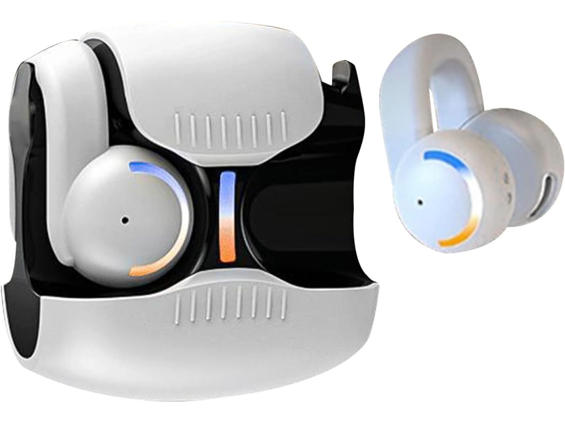 Auriculares Con Clip Para La Oreja | Auriculares Inalámbricos | De Sujeción | Reforzados