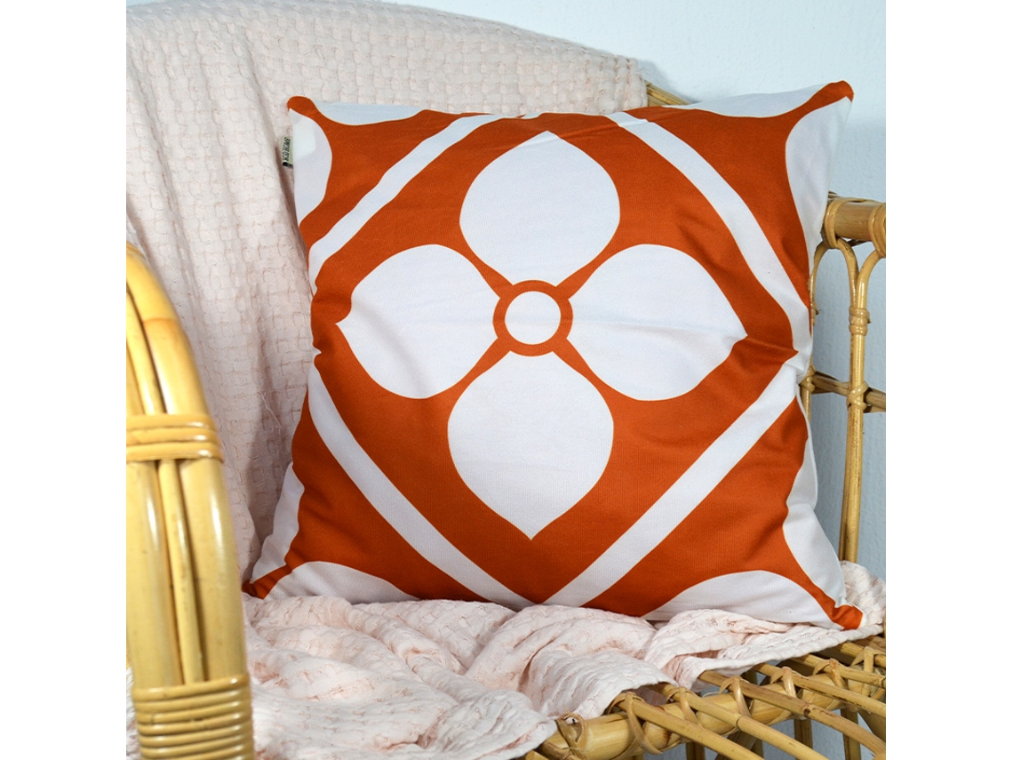 Funda De Almohada Con Estampados Muy Suaves A-8 BOD HOME