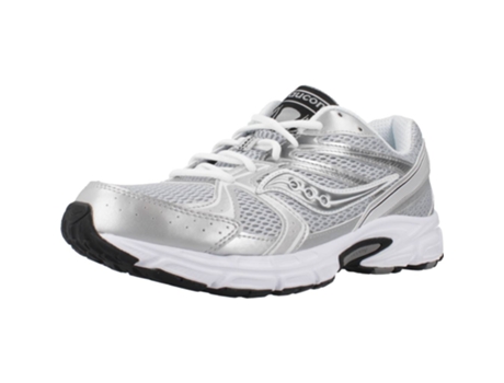 Zapatillas de Hombre SAUCONY Tecido Gris (37)
