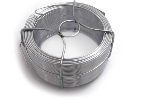 Alambre FILGRAF Zincado N.º 10 - 1.50 mm x 30 mes - 410 g