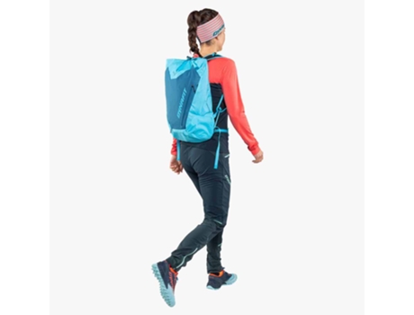 Calça DYNAFIT Calça Transalper Warm Azul XS Mulher