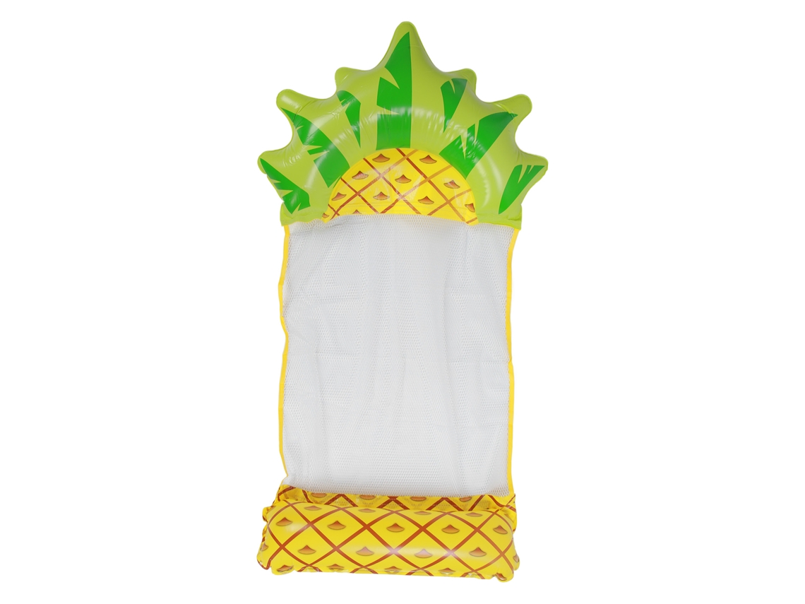 Cesta Kklv-Hinchable de PVC grueso, a prueba de derrames y con bonitos diseños para hamaca flotante, 150x75cm