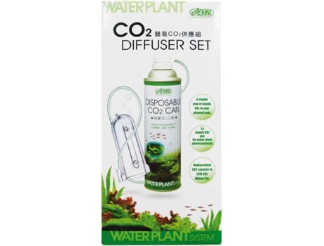 Bomba de Aire para Peces WATERPLANT 550 Cc (266 gr)