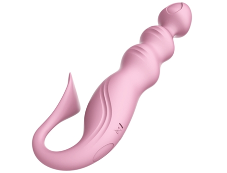 NANA Sextoys 4524 vibrador rosa