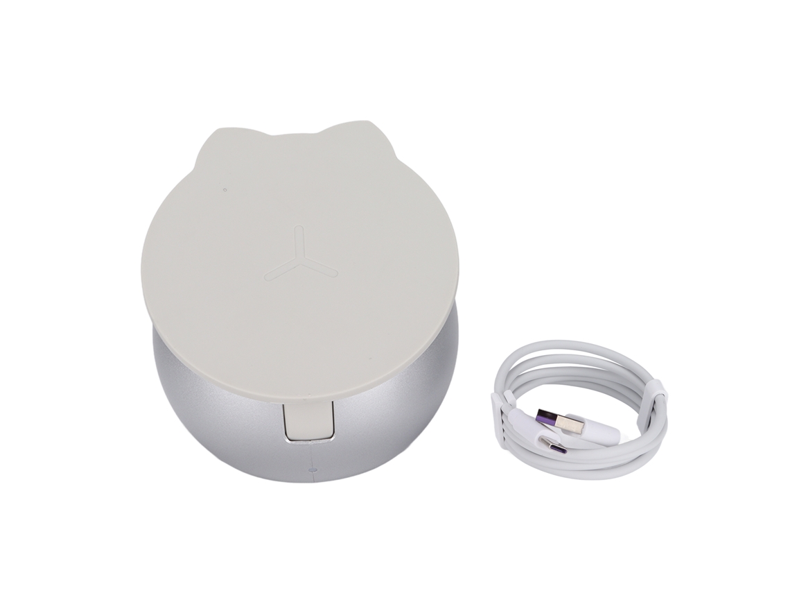 Base De Carga Inalámbrica Magnética (15w, Compatible Con Magsafe Para La Serie Iphone 12)