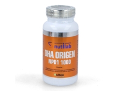 Complemento Alimentar NUTILAB Dha Origen Npd1 1000 30Per. Nutilab