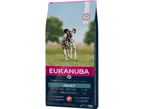 Pienso para Perros EUKANUBA Daily Care Sensitive Skin Adulto (2.3 Kg)
