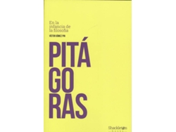 Libro Pitágoras de Victor Gómez Pin (Español)