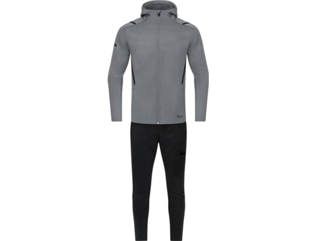 Chándal para Hombre JAKO Challenge Gris (XXL)