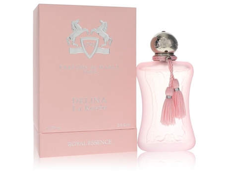 Eau De Parfum Delina La Rosee by Parfums De Marly Spray 2.5 oz (74 ml)