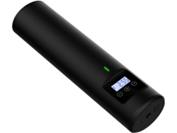 Compresor De Aire Eléctrico Inalámbrico Con Batería, Compresor Inteligente Para Bicicletas, Pantalla Lcd Y Luz Led.